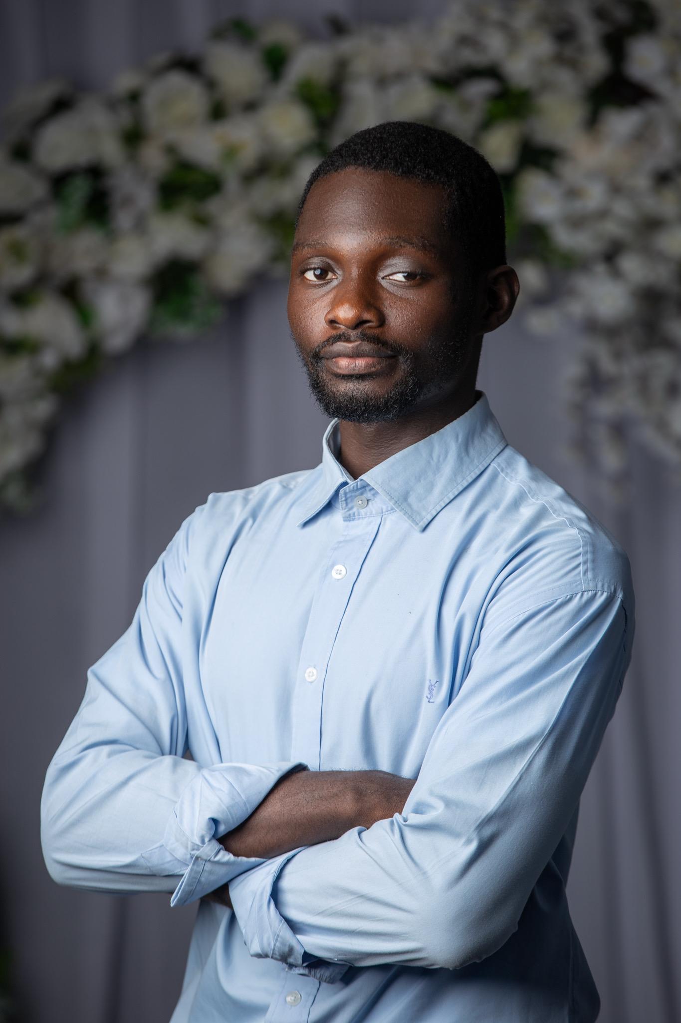 Juwon Kwabena Albert