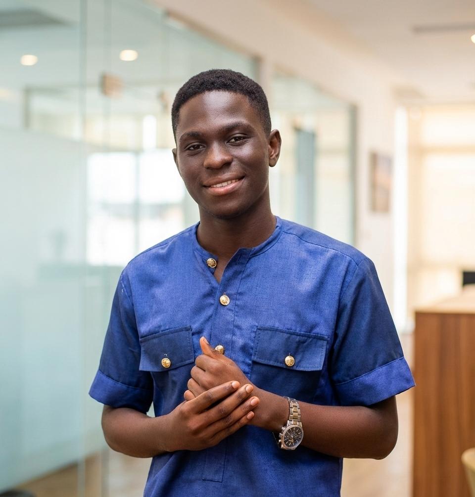 Asimate Kwaku Emmanuel